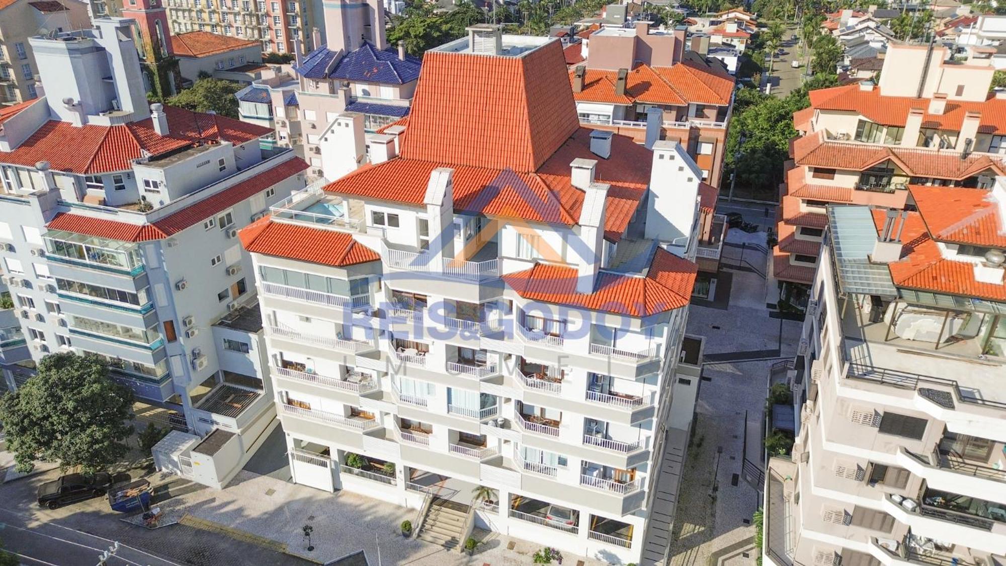 Jurere Internacional Ibiza Apartment Florianópolis Екстериор снимка