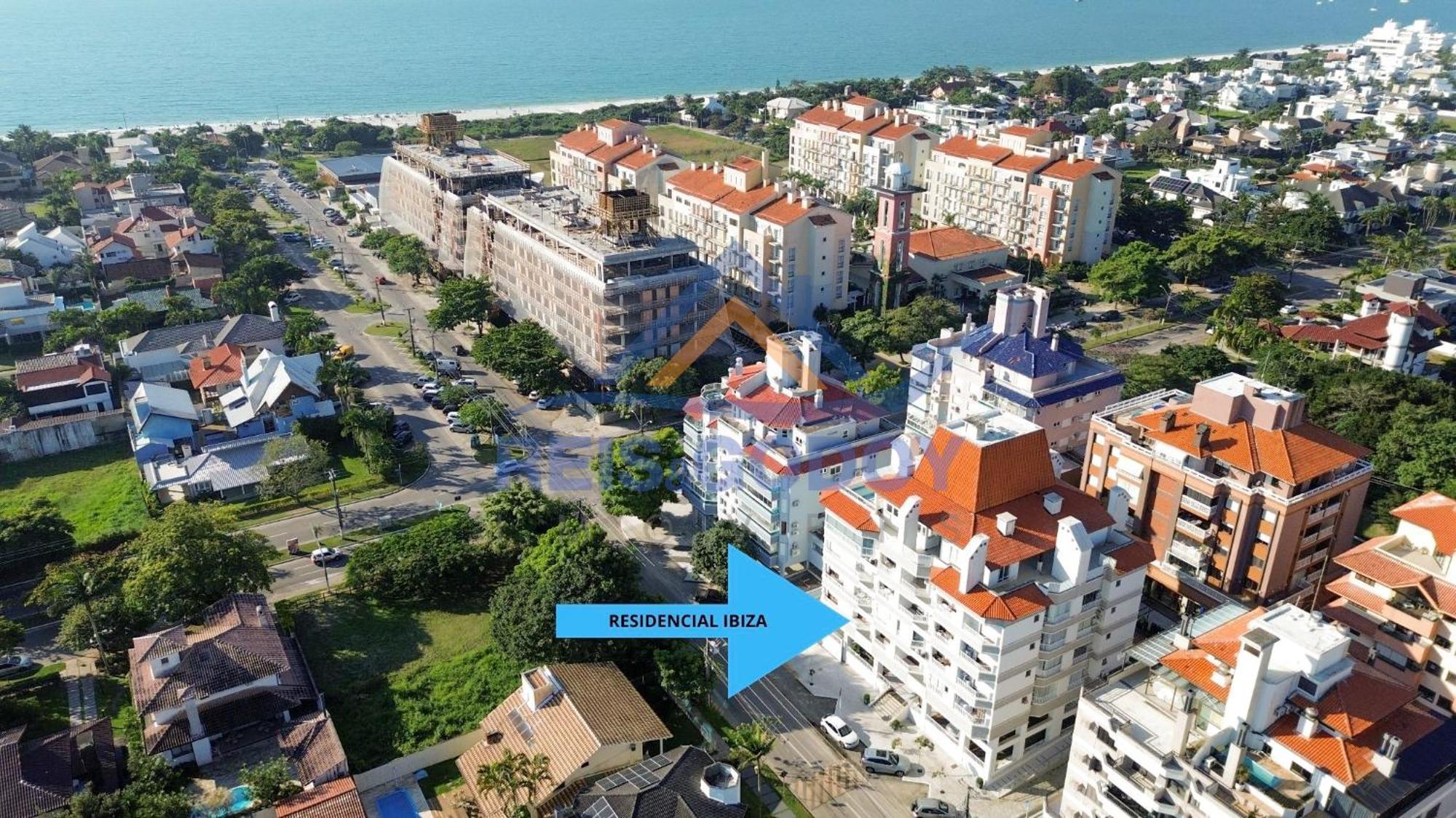 Jurere Internacional Ibiza Apartment Florianópolis Екстериор снимка
