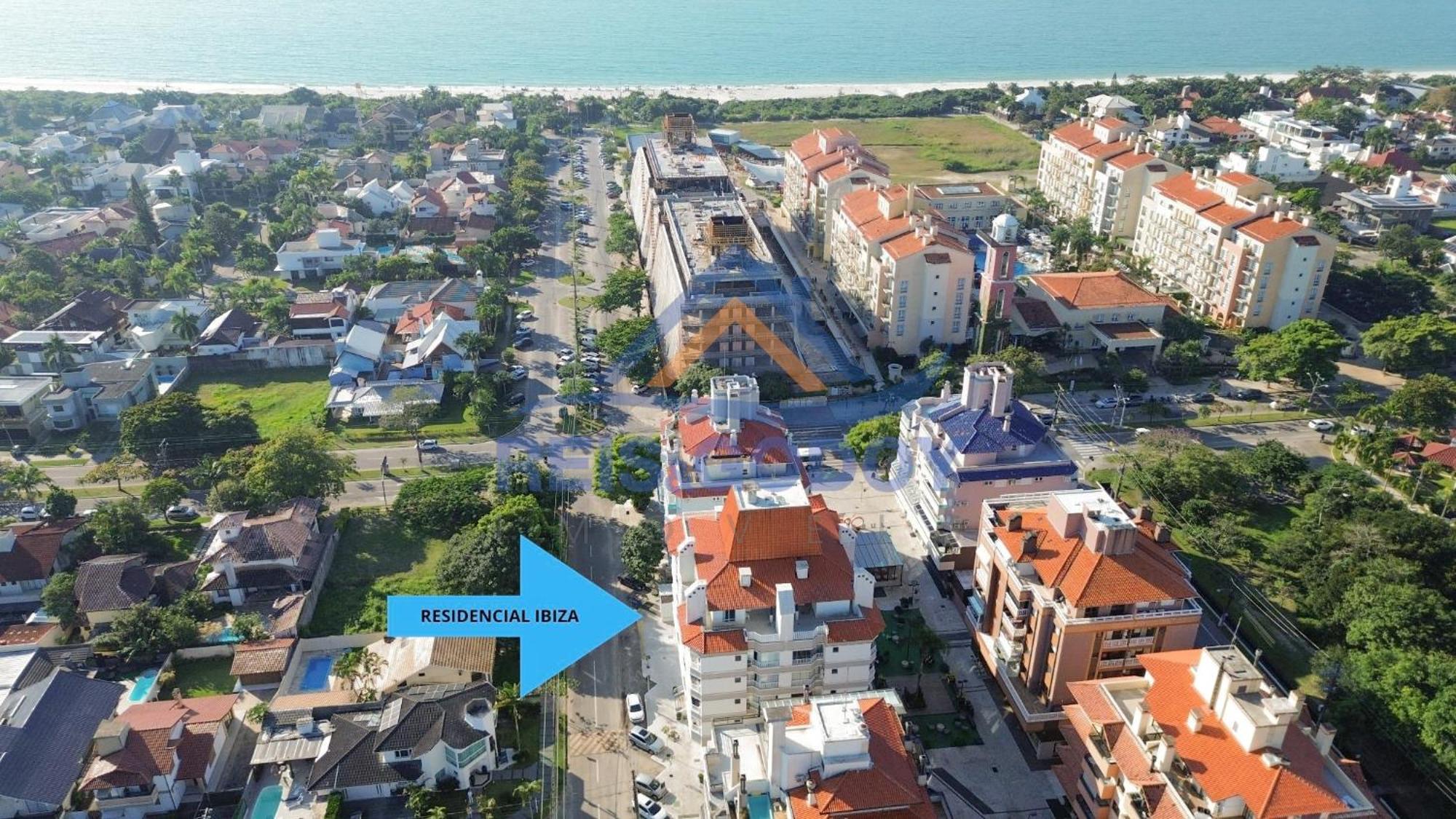 Jurere Internacional Ibiza Apartment Florianópolis Екстериор снимка