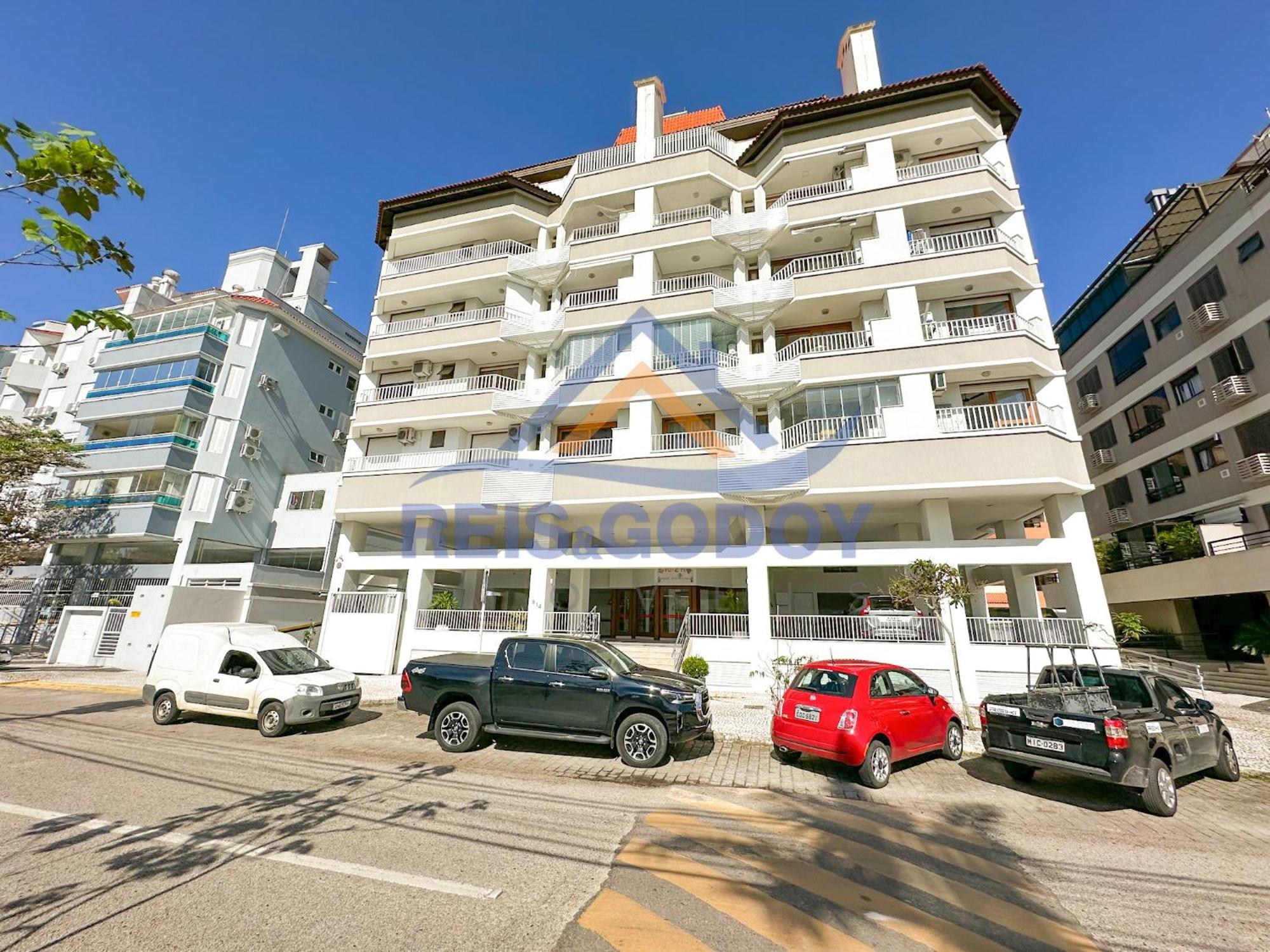 Jurere Internacional Ibiza Apartment Florianópolis Екстериор снимка